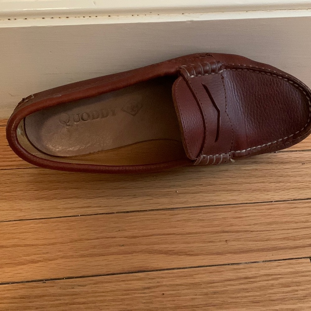 Quoddy Moccasins Hand Sewn